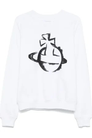 Vivienne Westwood Orb-print sweatshirt