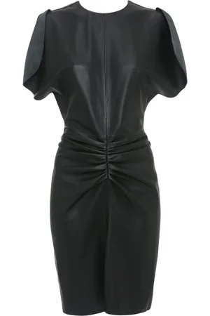 Victoria Beckham Gathered mini dress