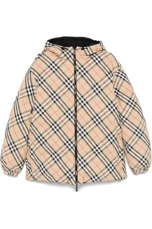 Burberry Vintage Check jacket
