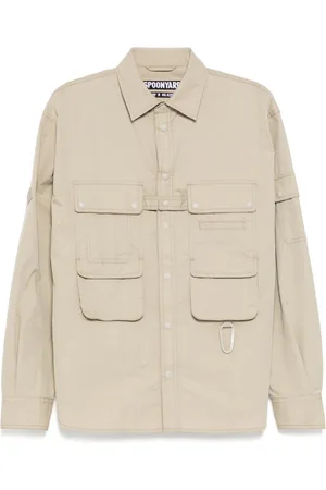 Spoonyard Multi-pockets shirt