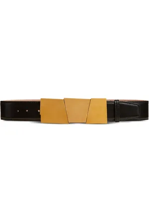 Khaite Medium Axel belt