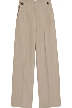 Ami Wool trousers