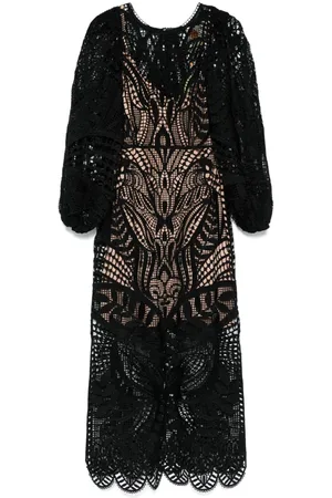 Farm Rio Nature midi dress