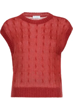 Brunello Cucinelli Knitted vest