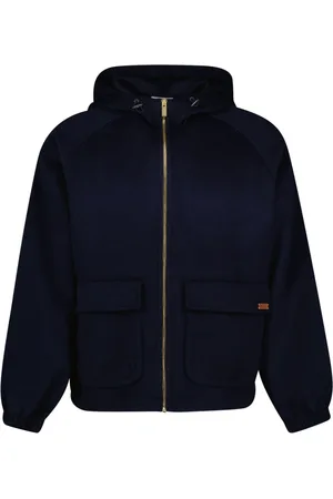 Drôle de Monsieur Hooded jacket
