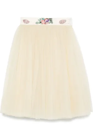 BODE Sunset Lily midi skirt