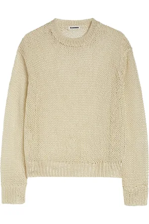 Jil Sander Open knit Sweater