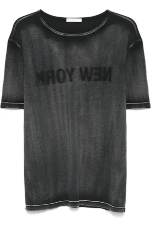 Helmut Lang New York T-shirt