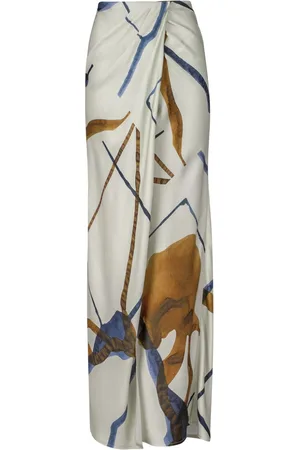 Silvia Tcherassi Manuela maxi skirt