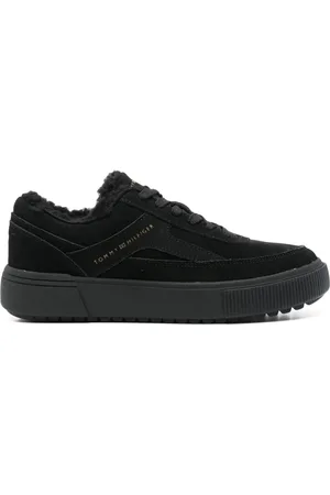 Tommy Hilfiger Suede sneakers
