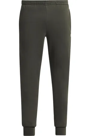 Lacoste Logo-appliqué track pants