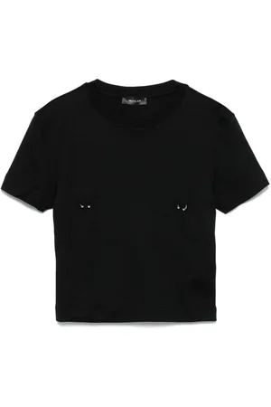 MUGLER Piercing T-shirt