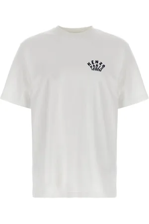 Kenzo Dragonfly-embroidered T-shirt