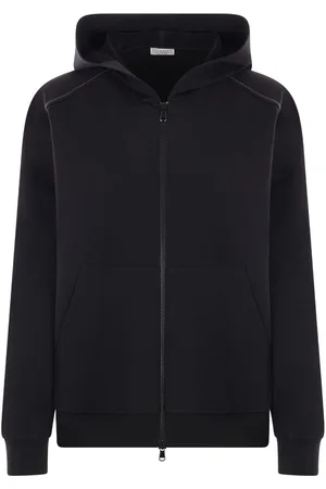 Brunello Cucinelli Jersey hoodie