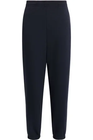 Lacoste Mélange-effect track pants