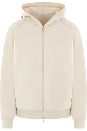 Brunello Cucinelli Jersey hoodie