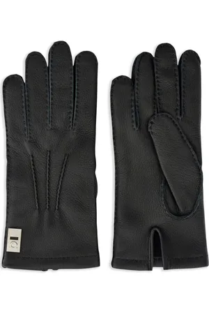 Salvatore Ferragamo Lined gloves