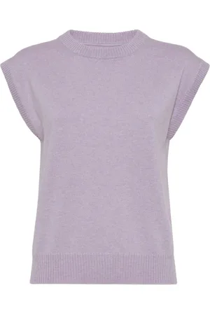 Brunello Cucinelli Monili-embellished top