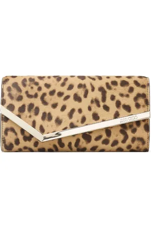 Jimmy Choo Emmie clutch bag