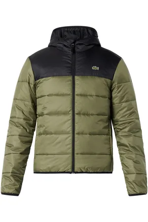 Lacoste Quilted padded jacket