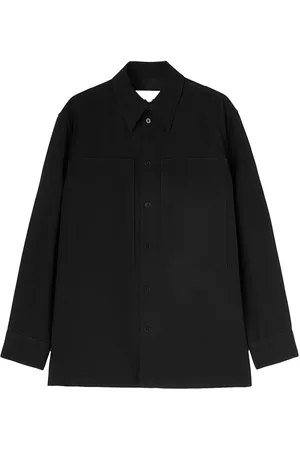 Jil Sander Wool shirt
