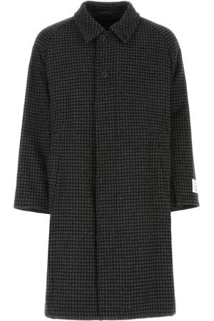 Etudes Embroidered coat