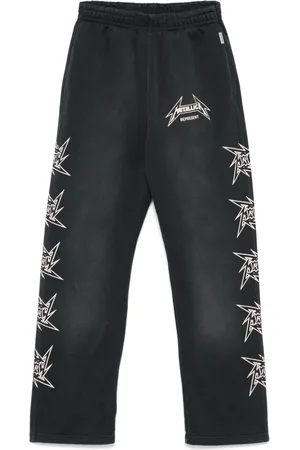 Represent X Metallica 40 Year Anniversary sweatpants