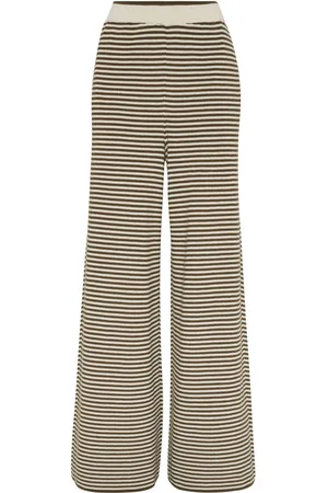 Brunello Cucinelli Cotton track trousers
