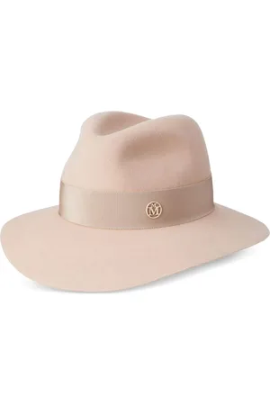 Le Mont St Michel Henrietta fedora hat
