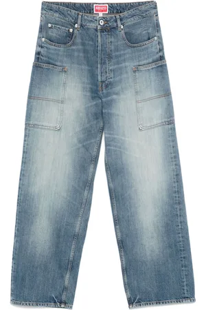 Kenzo Monkey jeans
