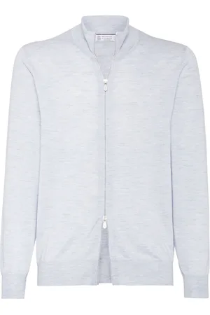Brunello Cucinelli Zipped cardigan
