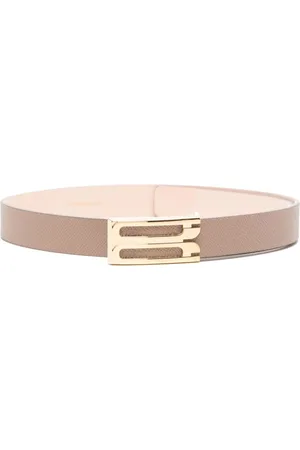 Victoria Beckham Jumbo Frame belt