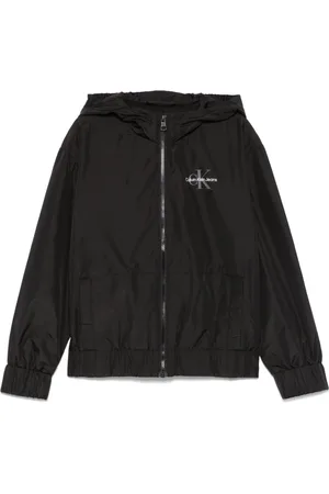 Calvin Klein Hooded jacket