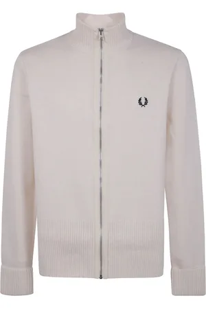 Fred Perry Zipped cardigan