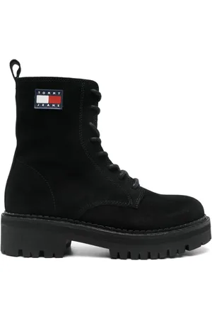 Tommy Hilfiger Suede boots