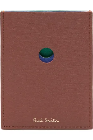Paul Smith Colourblock card holder