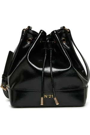 Nº21 Bucket crossbody bag