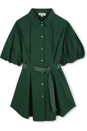 Lanvin Poplin dress