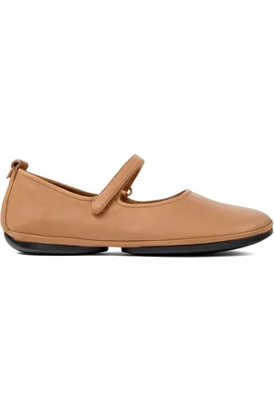 Camper Right Nina ballerina shoes