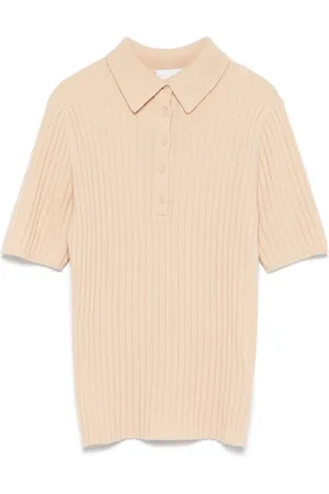 Allude Cashmere polo shirt