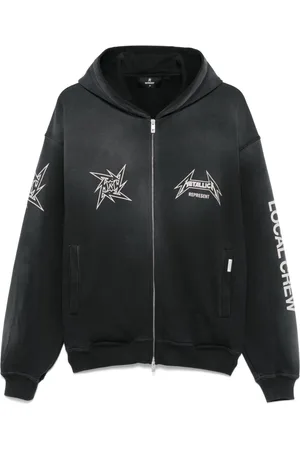 Represent X Metallica 40 Year Anniversary hoodie