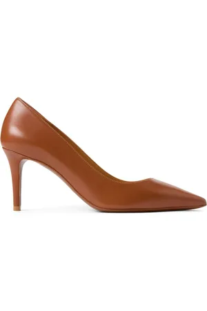Ralph Lauren 70mm Lanette pumps