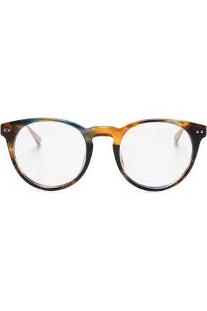Linda Farrow Kaan glasses