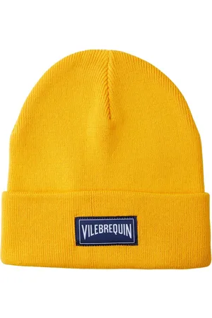 Vilebrequin Logo-patch beanie