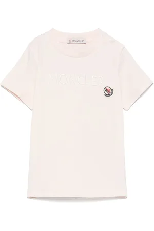 Moncler Short-sleeves T-shirt