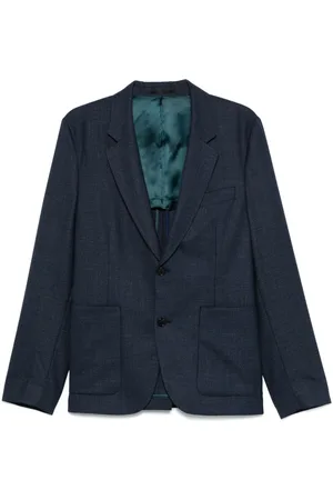 Paul Smith Jacquard blazer