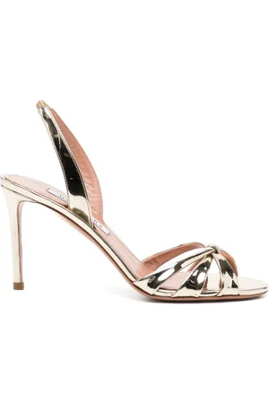 Aquazzura 85mm Tati sandals