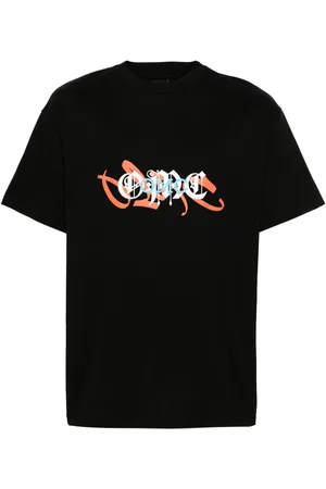 Omc Logo-print T-shirt