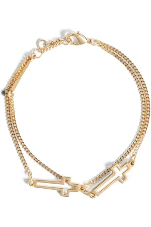 Dsquared2 Cross-charm bracelet