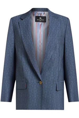 Etro Wool blazer